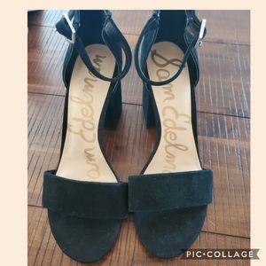 Sam Edelman Torrance heel chunky